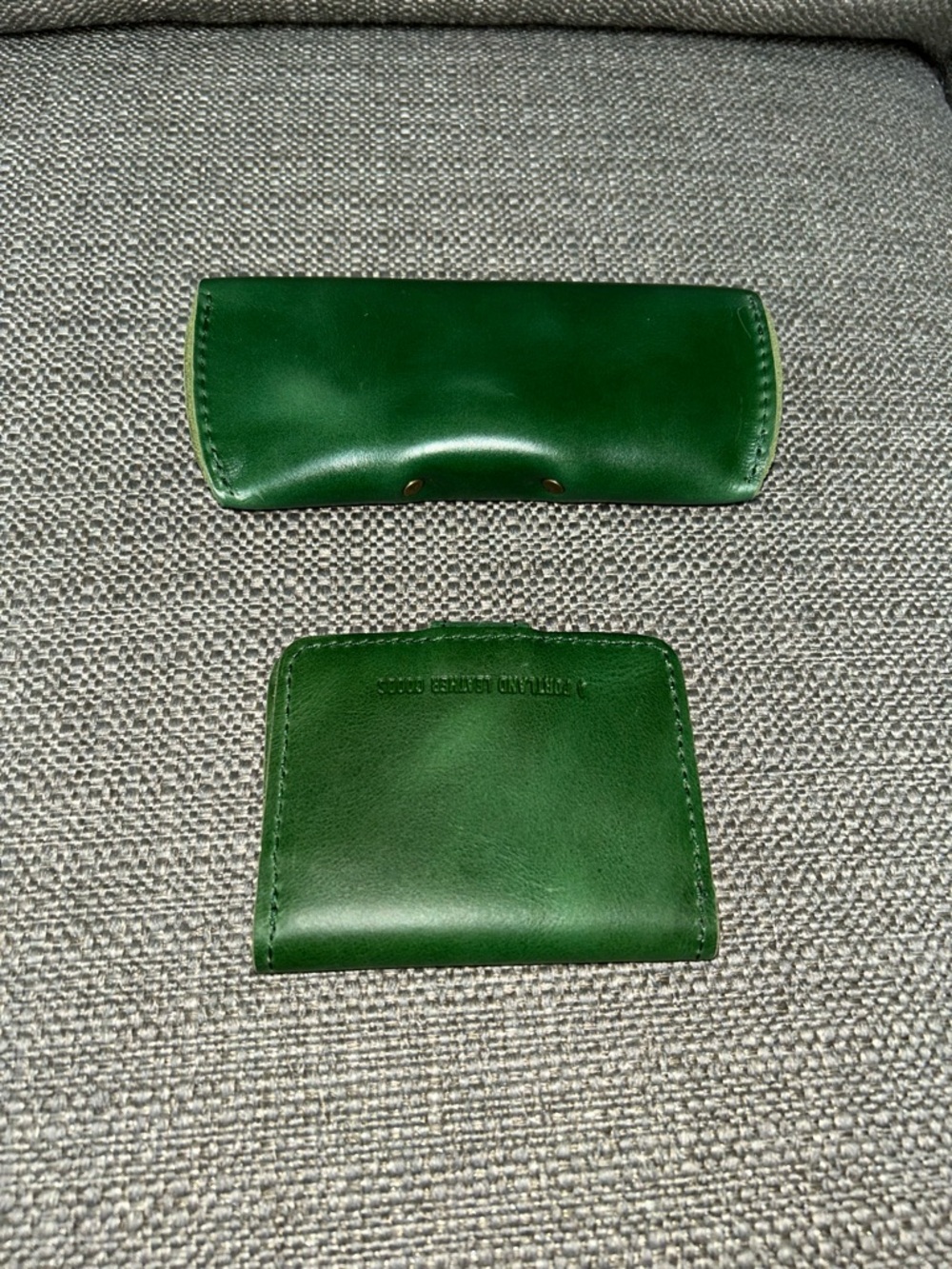 Portland Leather Goods Cowboy Mint Bundle - Picture 2 of 4